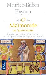 Télécharger le livre :  Maïmonide ou l'autre Moïse