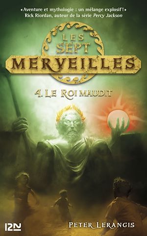 Téléchargez le livre :  Les sept merveilles - tome 4