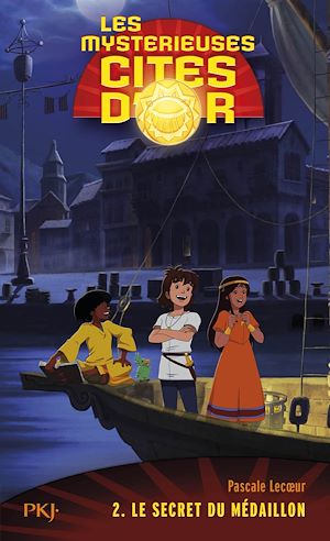 Téléchargez le livre :  Les mystérieuses cités d'or - tome 2