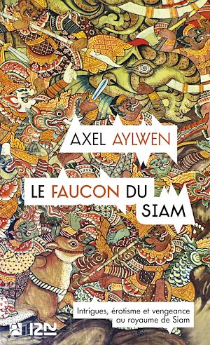 Téléchargez le livre :  Le Faucon du Siam