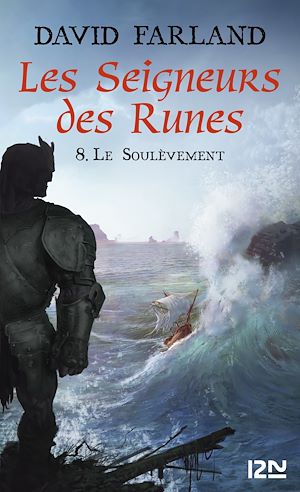Téléchargez le livre :  Les Seigneurs des Runes - tome 8 Le soulèvement