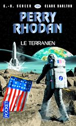 Télécharger le livre :  Perry Rhodan - numéro 332 Le Terranien