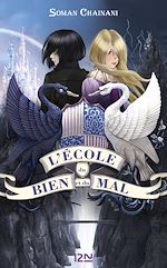 Télécharger le livre :  L'école du bien et du mal - tome 1