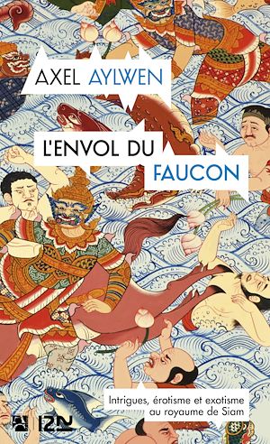 Téléchargez le livre :  L'Envol du faucon