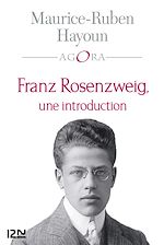 Télécharger le livre :  Franz Rosenzweig, une introduction