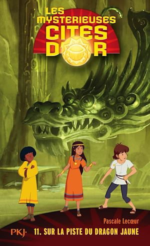 Téléchargez le livre :  Les mystérieuses cités d'or - tome 11