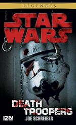 Télécharger le livre :  Star Wars - numéro 134 Death Troopers