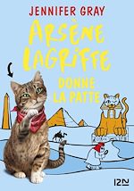 Télécharger le livre :  Arsène Lagriffe - tome 3 Donne la patte