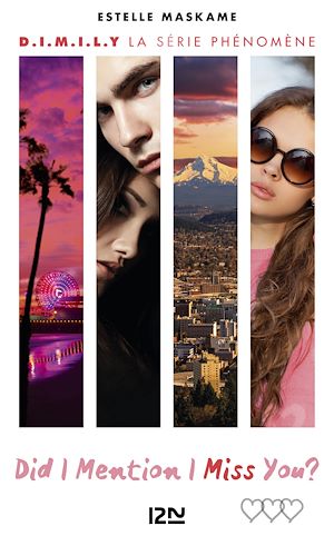 Download the eBook: Did I Mention I Miss You ? - tome 3