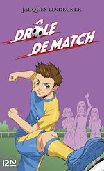 Download this eBook Gagne - tome 5 Drôle de match