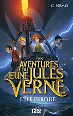 Télécharger le livre :  Les aventures du jeune Jules Verne - tome 1 L'île perdue
