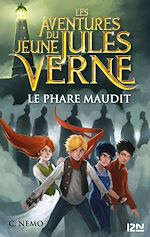 Télécharger le livre :  Les aventures du jeune Jules Verne - tome 2 Le Phare maudit