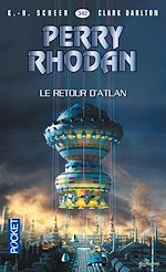 Télécharger le livre :  Perry Rhodan - numéro 342 Le retour d'Atlan