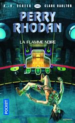 Télécharger le livre :  Perry Rhodan - numéro 343 La Flamme noire