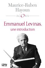 Télécharger le livre :  Emmanuel Levinas, une introduction