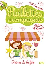 Télécharger le livre :  Paillettes et Compagnie - tome 7 Reines de la fête