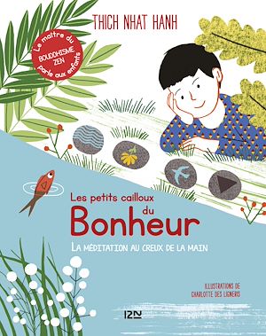 Téléchargez le livre :  Les Petits Cailloux du bonheur