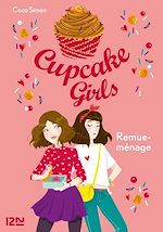 Télécharger le livre :  Cupcake Girls - tome 10 Remue-ménage