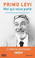 Télécharger le livre :  Moi qui vous parle