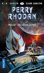 Télécharger le livre :  Perry Rhodan - numéro 358 Projet Deuxième Terre