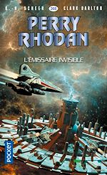 Télécharger le livre :  Perry Rhodan - numéro 366 L'émissaire invisible