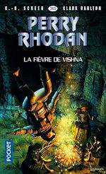 Télécharger le livre :  Perry Rhodan - numéro 369 La Fièvre de Vishna