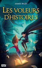 Télécharger le livre :  Les Voleurs d'histoires - tome 1