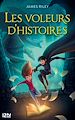 Télécharger le livre :  Les Voleurs d'histoires - tome 1