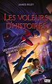 Télécharger le livre :  Les Voleurs d'histoires - tome 3 Les origines secrètes
