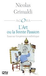 Télécharger le livre :  L'Art ou la feinte passion