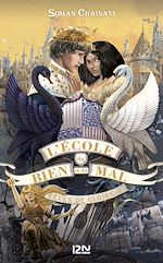 Télécharger le livre :  L'école du bien et du mal - tome 4 Rêves de gloire