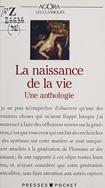 Download this eBook La naissance de la vie