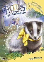 Télécharger le livre :  Mes amis de la forêt enchantée - tome 15 La nuit magique de Charlotte Courtes-Pattes