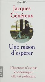 Télécharger le livre :  Une raison d'espérer