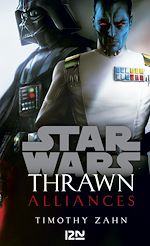 Télécharger le livre :  Star Wars - numéro 168 Thrawn Alliances
