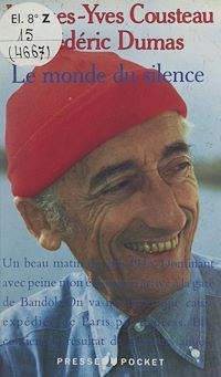 Téléchargez le livre :  Journal de voyage du commandant Cousteau (1). Le monde du silence