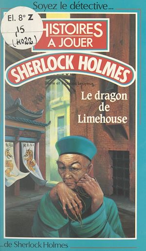 Téléchargez le livre :  Le dragon de Limehouse