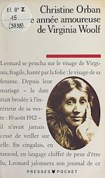 Télécharger le livre :  Une année amoureuse de Virginia Woolf
