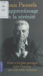 Télécharger le livre :  L'apprentissage de la sérénité