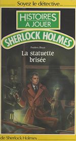 Télécharger le livre :  La statuette brisée