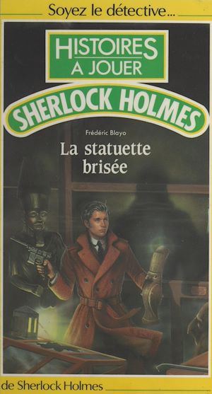 Téléchargez le livre :  La statuette brisée