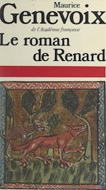 Download this eBook Le roman de Renard
