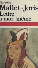 Download this eBook Lettre à moi-même
