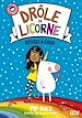 Télécharger le livre :  Drôle de licorne - tome 01 Bêtises à gogo