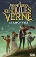 Télécharger le livre :  Les aventures du jeune Jules Verne - Tome 8 Le Rayon vert