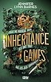 Télécharger le livre :  Inheritance Game - Tome 1