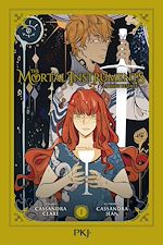 Télécharger le livre :  The Mortal instruments : la bande dessinée - tome 01