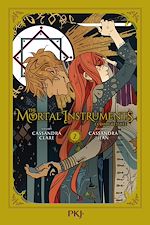 Télécharger le livre :  The Mortal instruments : la bande dessinée - tome 02