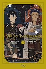 Télécharger le livre :  The Mortal instruments : la bande dessinée - tome 03
