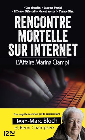 Download the eBook: Rencontre mortelle sur internet - L'Affaire Marina Ciampi
